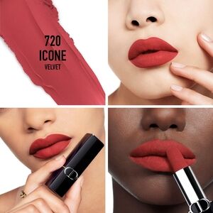 Dior Rouge Lipstick Refill #720 Icone - Velvet